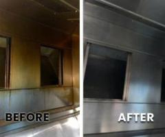 Improve Airflow with Kitchen Grease Filter Cleaning Near Me