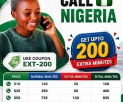 Best Calling Card to Call Nigeria from USA