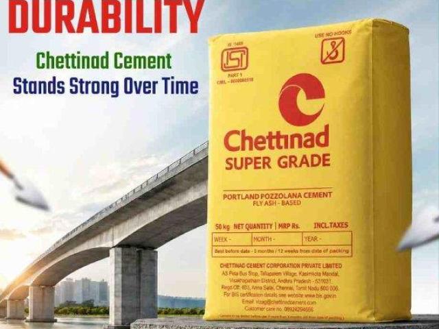 Sri Sabari Steels - Trusted cement dealers