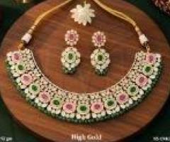 Online jewelry shop