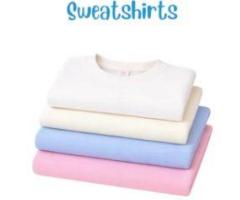 Premium Blank Sweatshirts for Sublimation