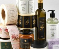 Pressure Sensitive Labels in Ahmedabad | Prakash Printers