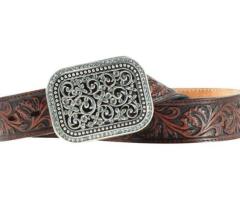 Western Belts For Women | Women's Western Belts | Women's Cowboy Belts