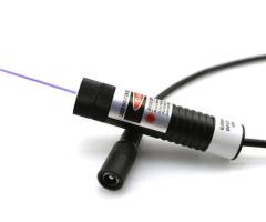 Precise Work of 405nm Violet Laser Diode Module for Scientific Research