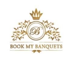 Elegant Banquet Halls in East Of Kailash for Grand Events