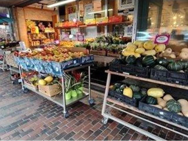East West Market