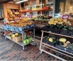 East West Market