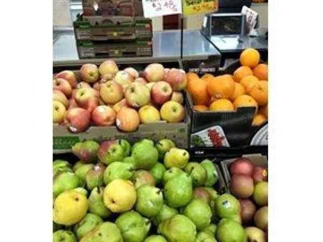 East West Market