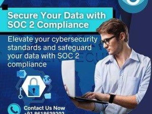 SOC 2 Certification Services in Chennai