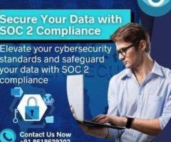 SOC 2 Certification Services in Chennai
