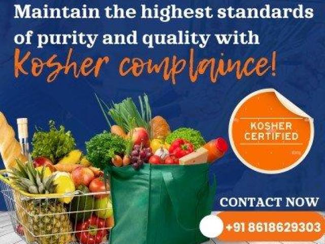 KOSHER Registration in Chennai | KOSHER Certification Services in Chennai