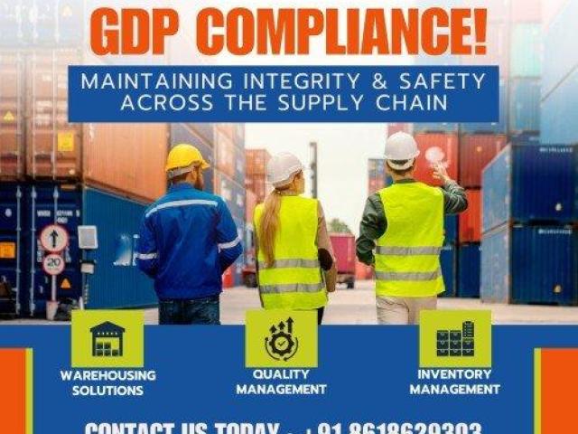 GDP Certification Services in Chennai | GDP Registration in Chennai