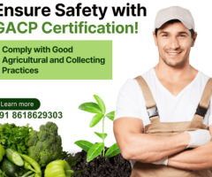 GACP Certification Services in Chennai | GACP Cost in Chennai