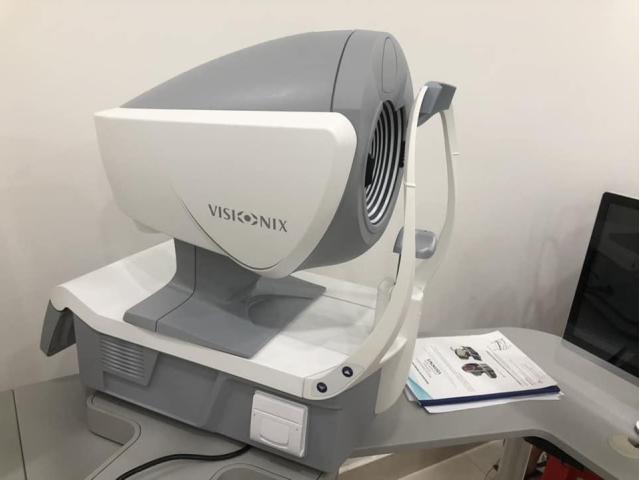Visionix VX110 Autorefractor / Keratometer / Topographer / Aberrometer