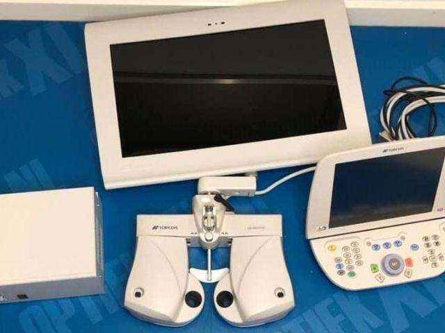 Topcon CV-5000PRO Computerized Vision Automated Phoropter