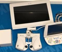Topcon CV-5000PRO Computerized Vision Automated Phoropter
