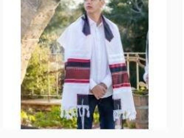 Embrace the Warmth and Comfort of a Wool Tallit from Galilee Silks!