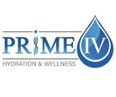 Prime IV Hydration & Wellness - Reston