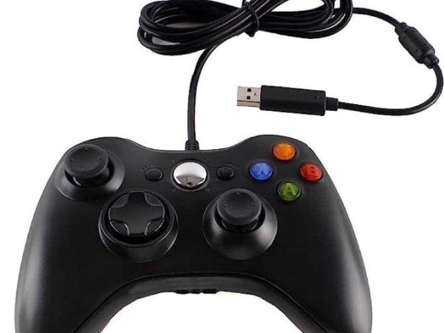 Controller cable from 500 XBOX 360