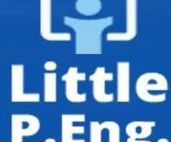 Little P.Eng. for Engineering Services