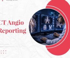 CT Angio Reporting for Detailed Vascular Analysis
