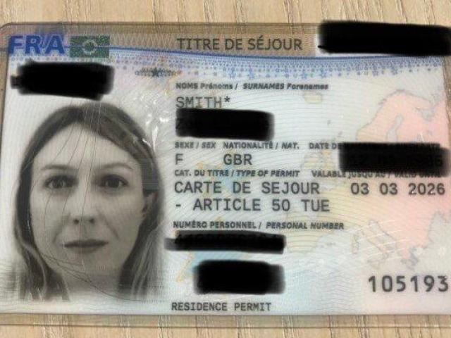 Buy EU Residence Permit Online