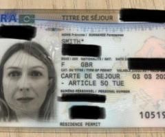 Buy EU Residence Permit Online