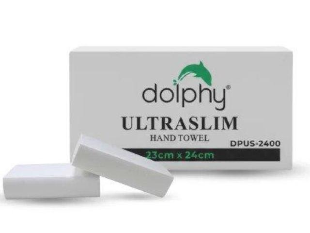 Ultraslim Hand Towel for Space-Smart Washrooms
