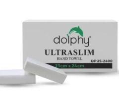 Ultraslim Hand Towel for Space-Smart Washrooms