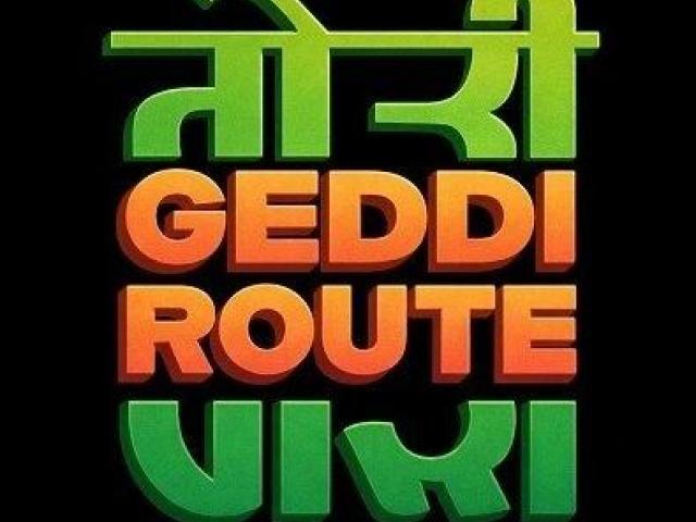 Best Indian Restaurant In Brampton - Geddi Route