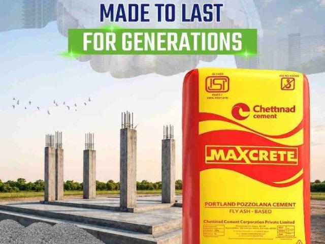 Sri Subrahmanya Swamy Traders – Reliable Chettinad Cement Distributor in Telangana