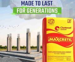 Sri Subrahmanya Swamy Traders – Reliable Chettinad Cement Distributor in Telangana