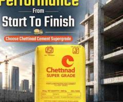 Sri Dattasai Enterprises – Reliable Chettinad Cement Supplier in Patancheru