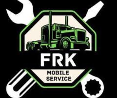 Mobile Semi Truck Mechanic Deerfield Beach