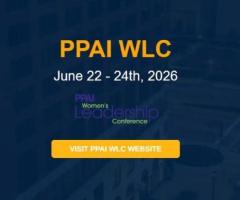 PPAI WLC Tickets Saint Kate June 22-24, 2026