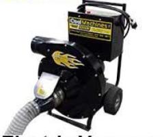 Strong Insulation Vacuum Removal Trucks Available For Sale!