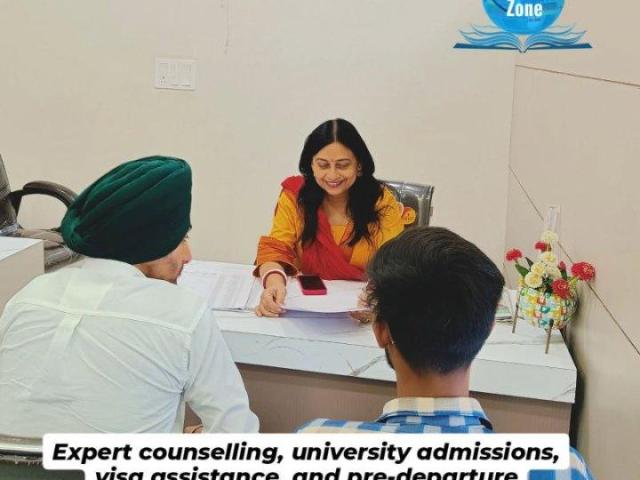 Visa Consultants in Yamunanagar for Smooth Visa Guidance