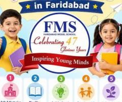 Top 5 Preschools in Faridabad for Strong Foundation