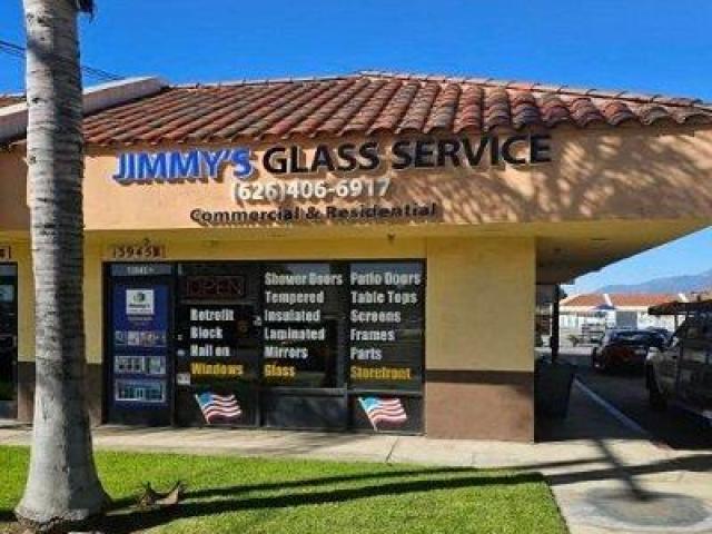 JIMMY'S GLASS SERVICE INC