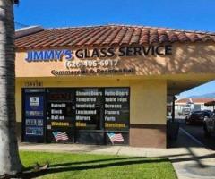 JIMMY'S GLASS SERVICE INC