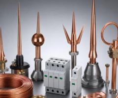 Lightning Protection System | JSR Earthing