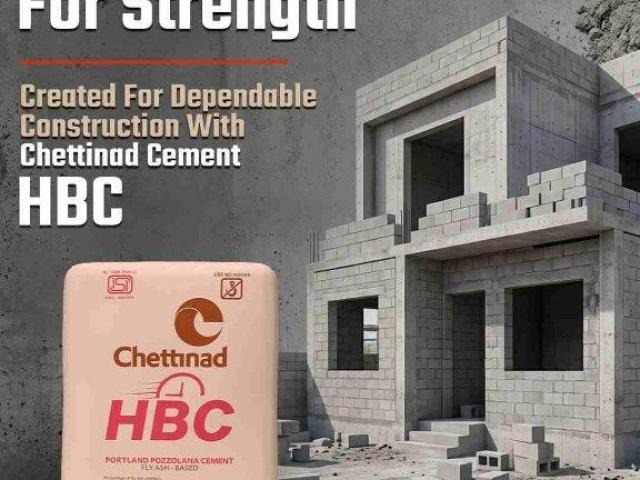 SLV Traders – Authorized Chettinad Cement Distributor in Mysuru