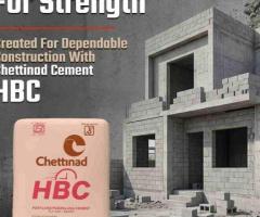 SLV Traders – Authorized Chettinad Cement Distributor in Mysuru