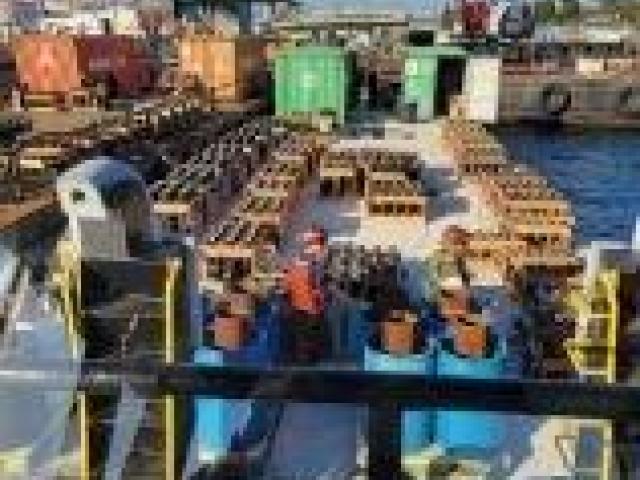 Barge Charter Service