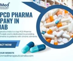 Top 10 PCD Pharma Companies in India