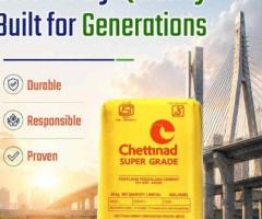 Fairdel Steel and Cement – Trusted Chettinad Cement Dealer in Taliparamba