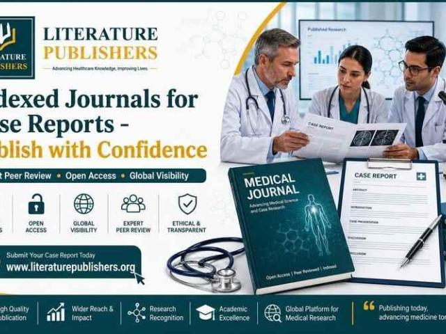 Indexed Journals for Case Reports – Publish with Confidence