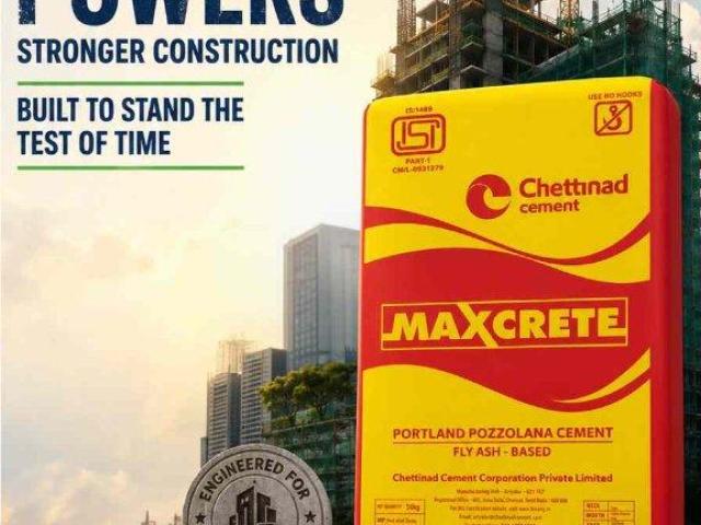 Ayyoob and Sons – Reliable Chettinad Cement Dealer in Mulakuzha