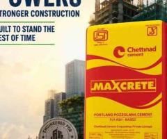 Ayyoob and Sons – Reliable Chettinad Cement Dealer in Mulakuzha