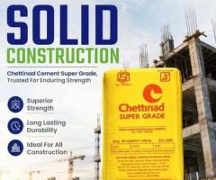Apna Bazar – Trusted Chettinad Cement Dealer in Mominpet